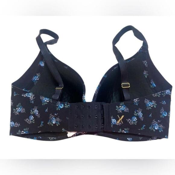 Anna Sui x Kinx - Wingwoman Conture Bra Boudoir Bouquet - Picture 3 of 6